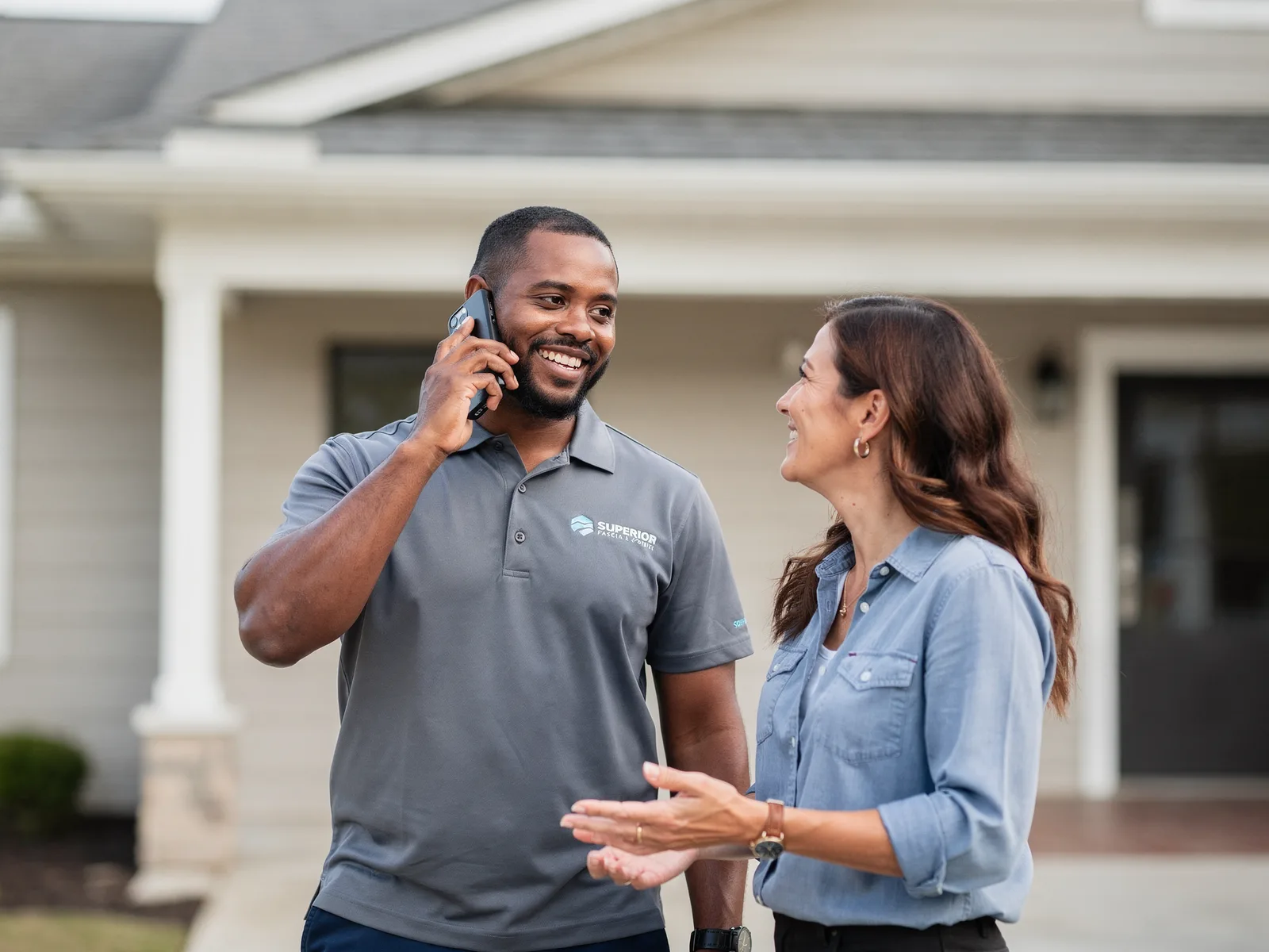 Fascia Repair Rutherford, TN FAQs