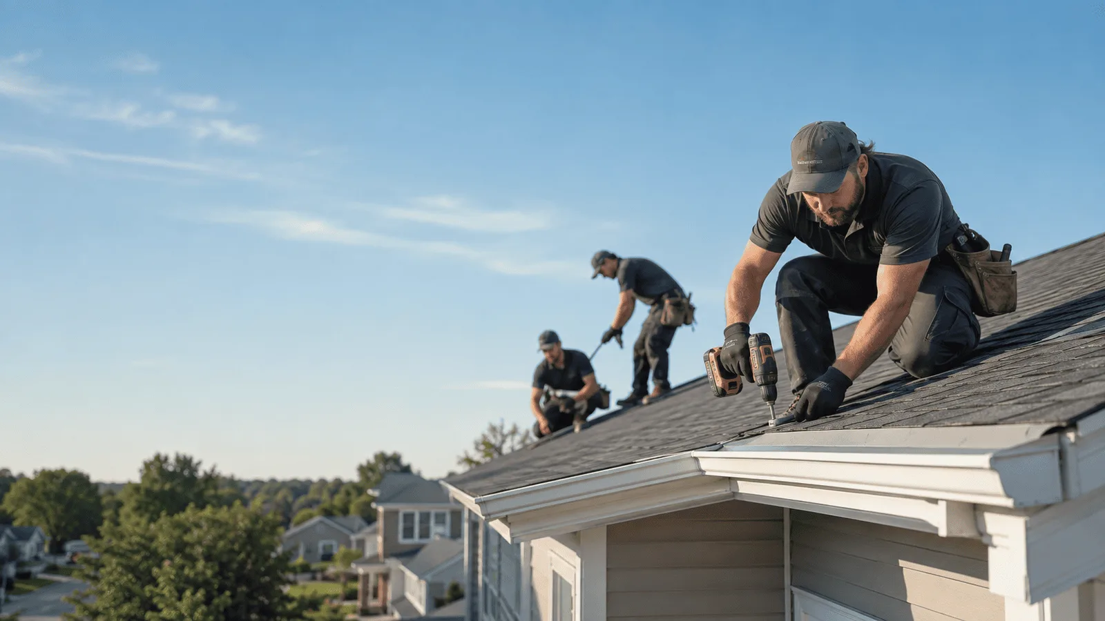 Fascia Repair in Rutherford, TN around you